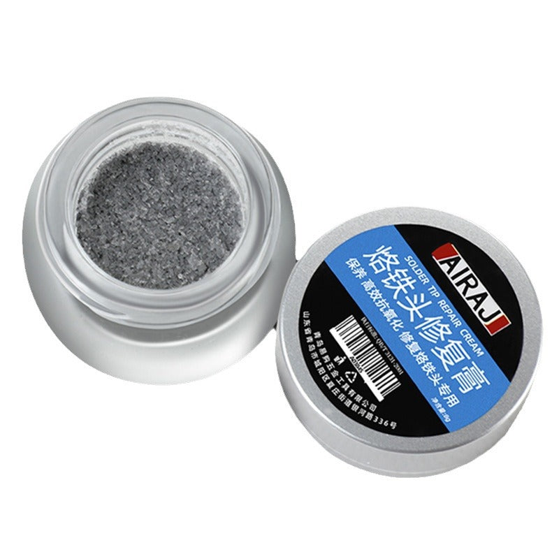 Arrize soldering iron head repair paste solder paste solder paste repair anti-black solder paste glass bottle spot wholesale