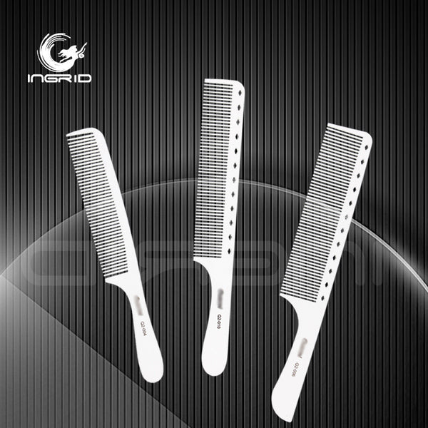 hair salon hair cut hair comb hair salon special flat hair comb two oily hair shape apple comb pointed tail comb