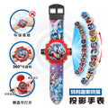 Kids' toy zero mosquito repellent bracelet ultraman kindergarten kuromi boy girl electronic projection watch