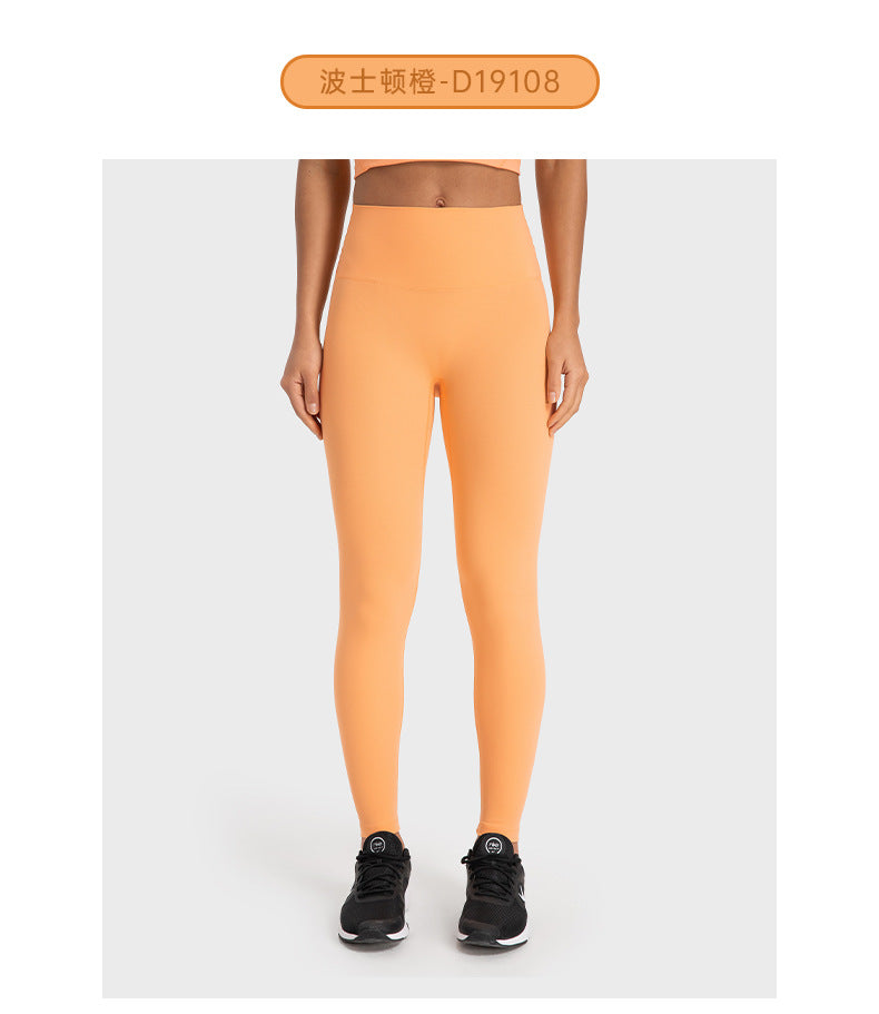 Spring/summer sexy & trendy yoga outfit: dopamine dressing, high-end comfort, slim-fit activewear set
