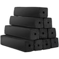 Bbq charcoal fruit charcoal machine bamboo charcoal block wholesale steel carbon indoor smokeless carbon fire heating special for home square