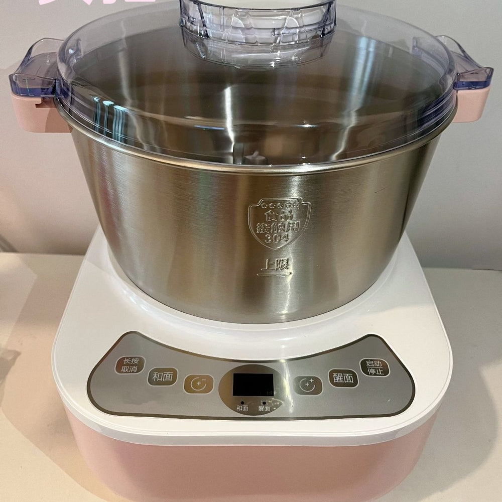 For home desktop intelligent fully automatic dough mixer and fermentation all-in-one electric fermentation mixer chef machine cross-border american standard