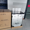 600 length and width burner stove with oven upright one-piece stove lighter 4 four-gas head coal parts ckd