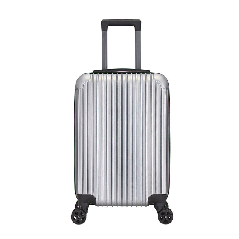 Cross-border adult trolley case large-capacity travel universal wheel student suitcase 20-inch password box boarding case wholesale