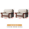 Saint-li office sofa vip reception conference business negotiation sofa living room fabric sofa set