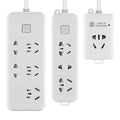 16a high-power 4000w multi-function power strip with socket converter for air conditioners, water heaters, induction cookers, and more