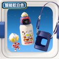 Smart white belly cup