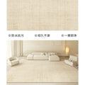 Carpet living room  new home wash-free and wipeable wabi-sabi retro accessible luxuryclassy coffee table sofa bedroom floor mat