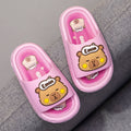 Kids' summer sandals & slippers (ages 2-9): dopamine-boosting cartoon designs for girls & boys - indoor/outdoor, anti-slip, perfect for toddlers & preschoolers