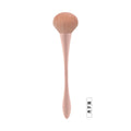 Goblet 2#-skin color blush brush+opp packaging