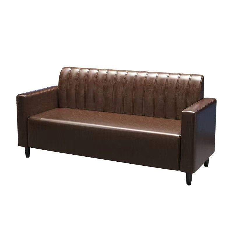Coffee shop bar lounge table and chair set, pub, western restaurant, bbq, bubble tea shop sofa, retro casual dining booth