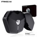 magnetic blade portable mini electric shaver car razor washable rechargeable beard razor wholesale
