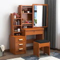 Bedroom mini small apartment simple modern casual dressing table economical multi-functional dressing table popular dressing table