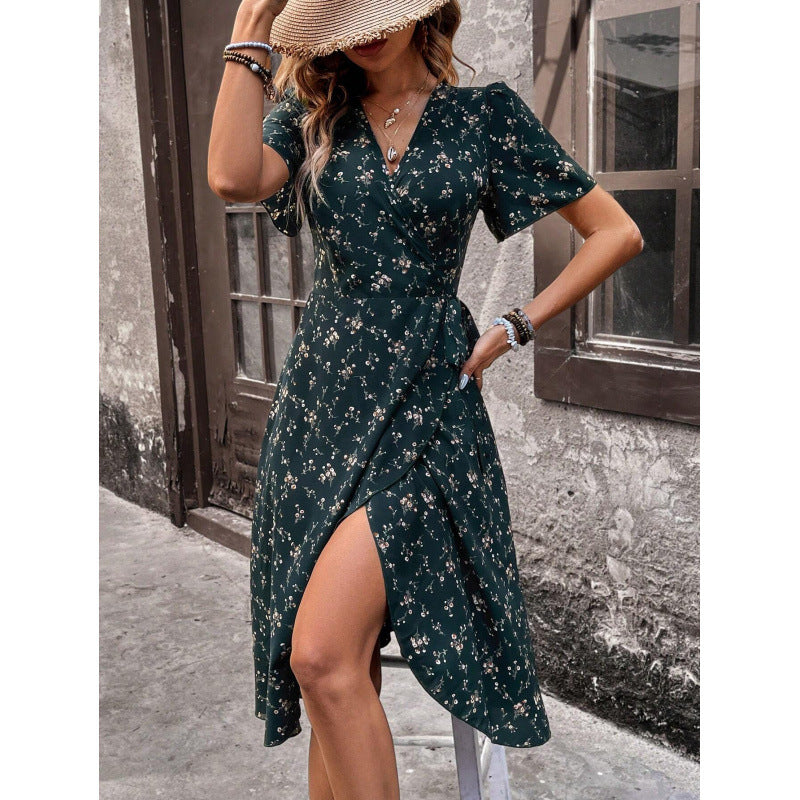Real shot in stockexport cross-border independent station 1688 foreign order  hot selling fashiondress