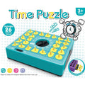 Amazon kids' time matching puzzle game - early education, educational, parent-child interactive tabletop toy - cross-border hot seller