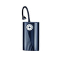 Car air compressor, electric cordless tire inflator, universal tire pump with rechargeable digital display
