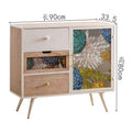 American enamel painted glass door storage cabinet shoe cabinet for home restaurantaccessible luxury entrance cabinet iron storage sideboard