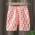 Shorts - plaid rabbit