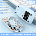 M233 sky blue [three templates]