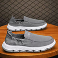 Ice silk canvas men's shoes winternew arrivalpopular lazy one-leg sports casual sneakers old beijing cloth shoes
