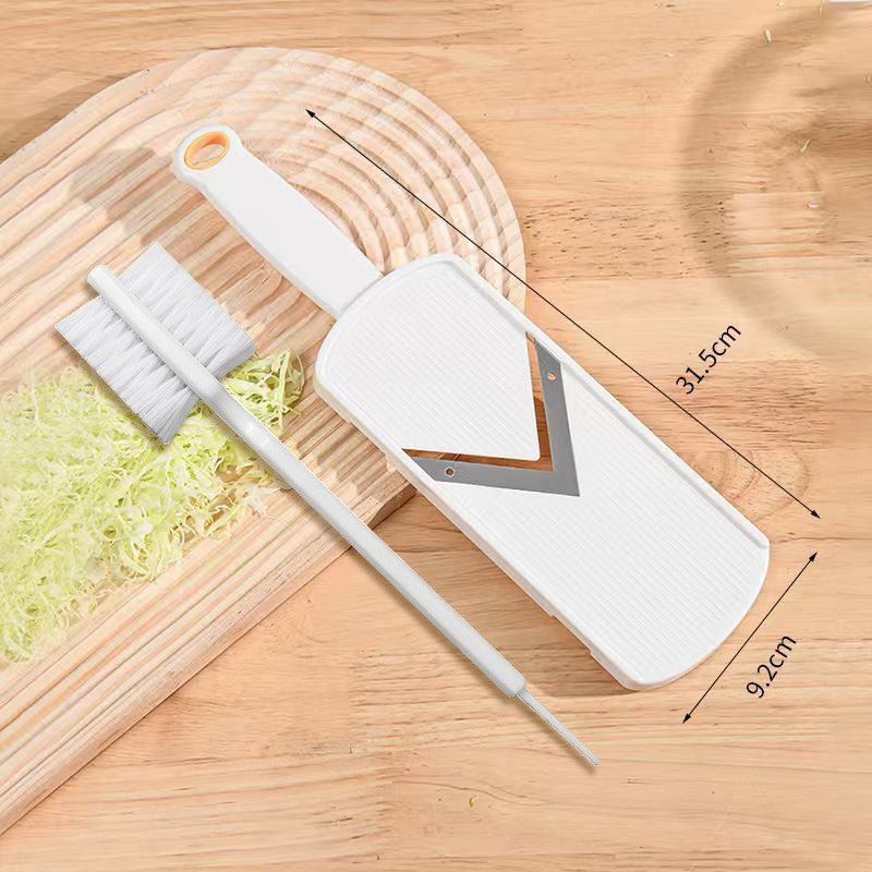 Japanese cabbage grater multi-functional cabbage lemon cucumber vegetable salad slicing shredder grater