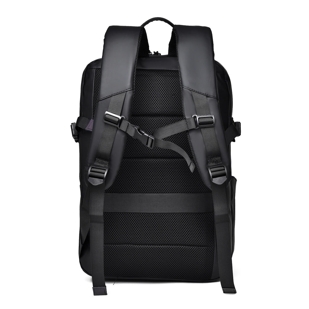 2025 Men's Backpack Multifunctional Short Trip Casual Computer Bag Business Commuter Backpack Basketball Bag