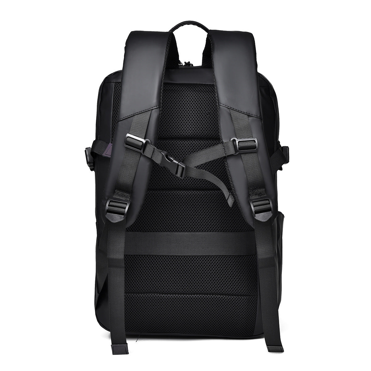 2025 Men's Backpack Multifunctional Short Trip Casual Computer Bag Business Commuter Backpack Basketball Bag