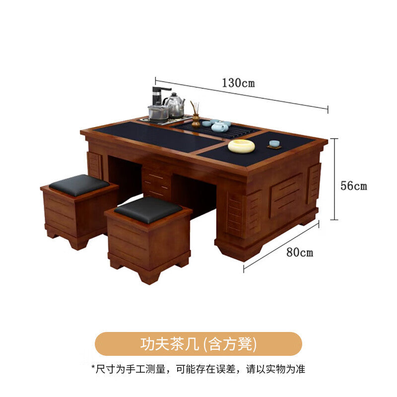 Saint-li office sofa business reception negotiation minimalist office sofa coffee table set