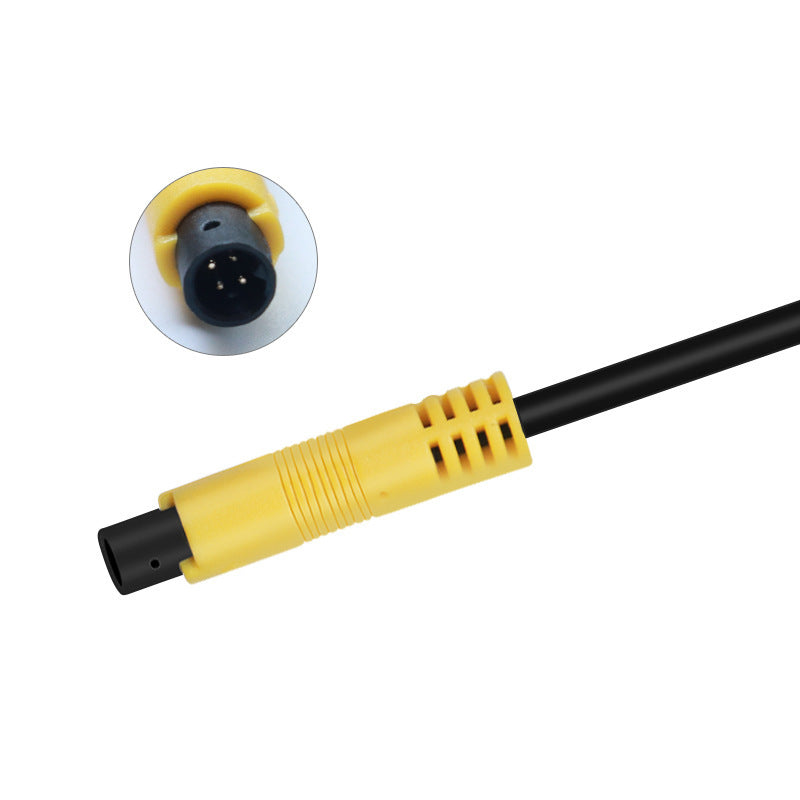 BMW 4P male-to-male with step-down board lead 110 terminal cable Car driving recorder camera video cable