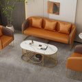 Combination 1+1+3+coffee table