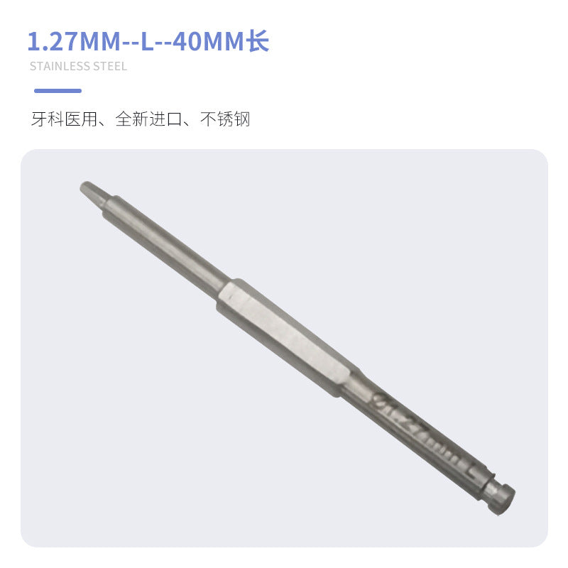 Dental Implant Tool Box Screwdriver Wrench Machine Base Torque Strengthening Ratchet General Dentistry