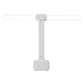 Modern minimalist foldable led desk lamp - eye protection reading light for kids, students, dorms - rechargeable usb desk lamp - gift