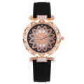 Wholesale watches from the manufacturer, women's watches, diamond-encrusted women's watches, casual frosted leather strap quartz watches, women's watches⌚kids