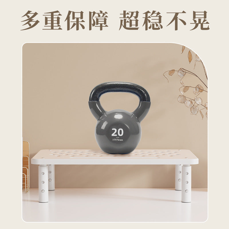 Laptop heightening rack, desktop monitor screen widening storage, keyboard height pad, base height bracket