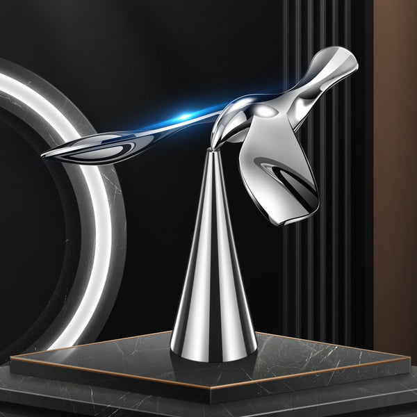 Bird bottle opener, multi-functional zinc alloy beer cap opener, creative tumbler balance bird metal wine opener