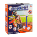 new outdoor baseball training launcher parent-child interactive exercise sports toy set wholesale