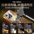 Suitable for iphone 17 pro max electroplated lens film phone case soft apple 15 transparent protective cover anti-fingerprint