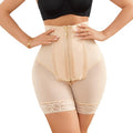 foreign trade factory butt-lifting high-waisted double-layer shaping pants, tight-fitting waist-cinching, butt-lifting, tummy-control pants for women, shaping and lifting