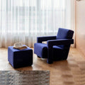 Designer casual chair bedroom living room casual single sofa chair backrest model room negotiation uddler chair