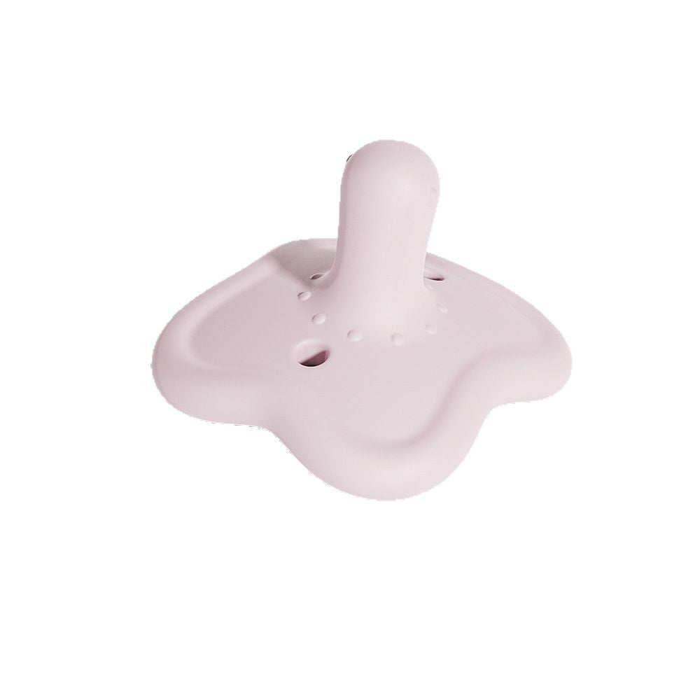 Baby products: breast-imitation, anti-colic, ultra-soft sleep soother, teether, newborn food-grade silicone pacifier