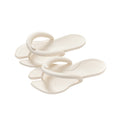 【dropshipping available】women's flip-flops - foldable, wearable outdoors, perfect for home, travel, bathroom, portable, beach, non-slip sandals