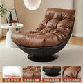 Lazy sofa can lie down and sleep human dog house rotate chair bedroom living room balcony nest lounge chair single sofa chair