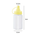 One squeeze bottle yellow (unpackaged)
