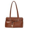 Niche style design belt buckle bag for women accessible luxury texture armpit bag 2025new arrivaleasiest for matchwork clothing work shoulder bag