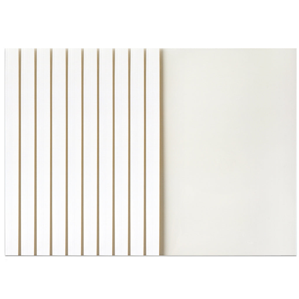 Deli hot melt adhesive sleeve 10/pack 2/3/4/6/8mm hot melt envelope A4 binding consumables envelope wholesale