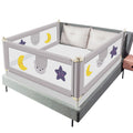 Baby bed guardrail baby anti-fall security bed side fence kids bed new arrival single side adjustablesecurity bed fence