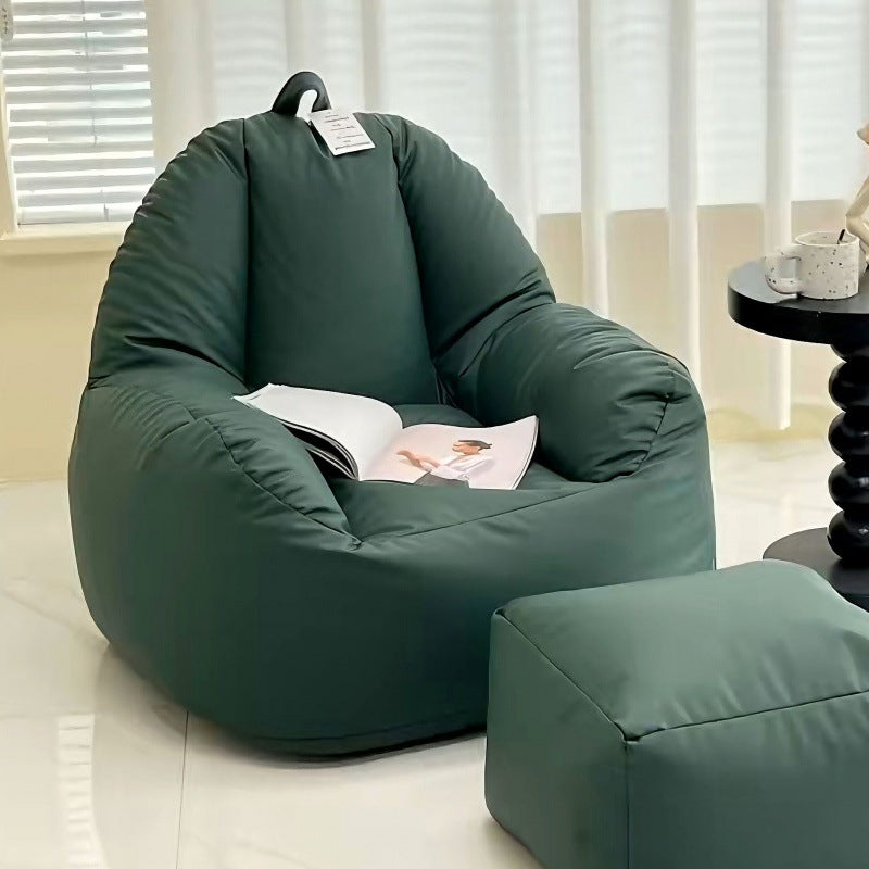 Beanbag sofa balcony living room double lying tatami small apartment single bedroom scandinavianins style small sofa