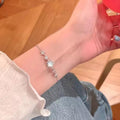 Korean ins trendy pearl bracelet female design nicheeasiest for matchelegant bracelet couple bracelet jewelry wholesale