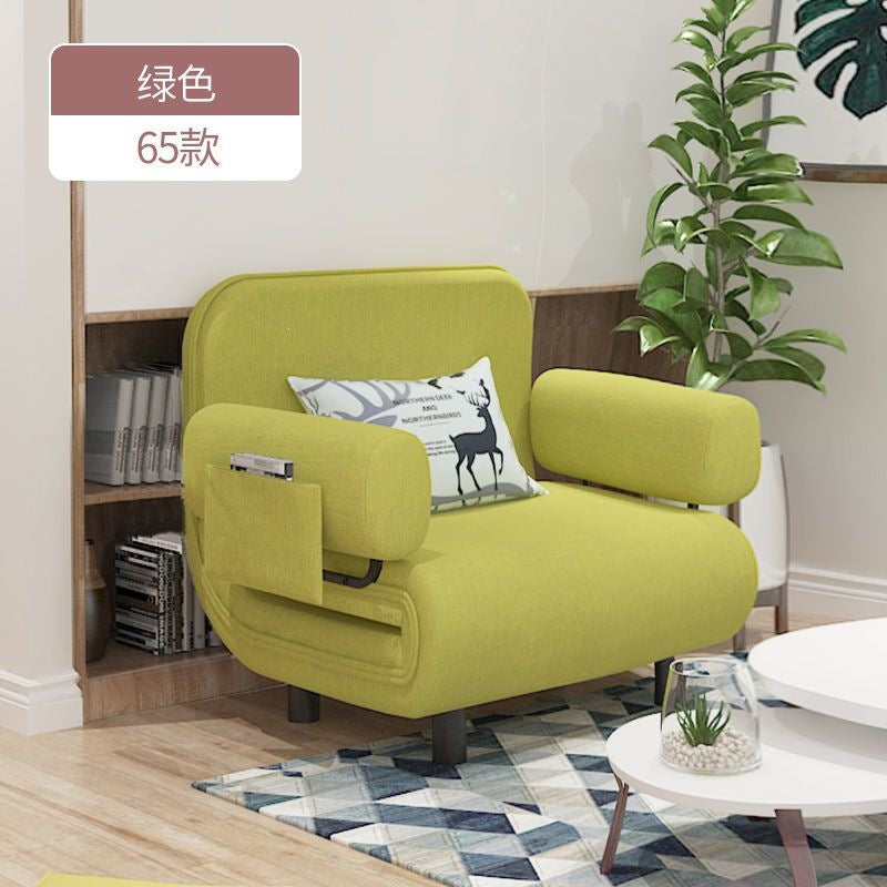 Casual sofa sofa bed dual-purpose multi-purpose sofa bed multi-functional casual folding bed special big sale clearance simple bedroom