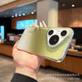 New gradient tie-dye p90 pro max phone case, compatible with huawei mate w80, dreamy light luxury anti-drop protective cover